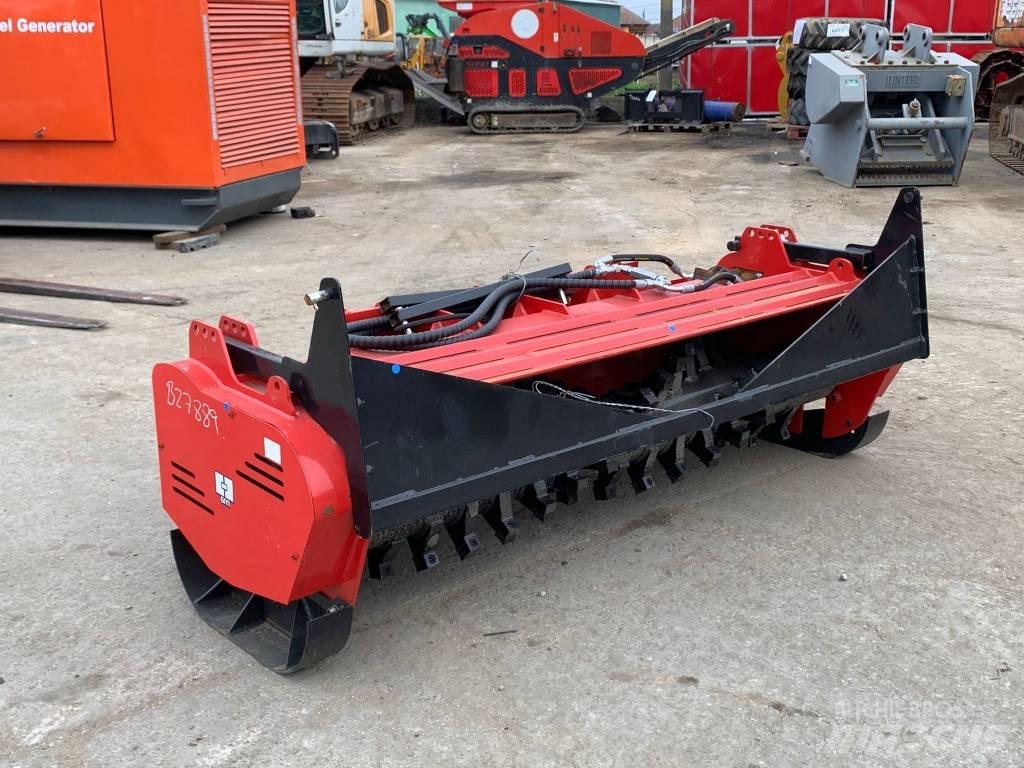  GIYI 1.80 Stobbenfreesmachines
