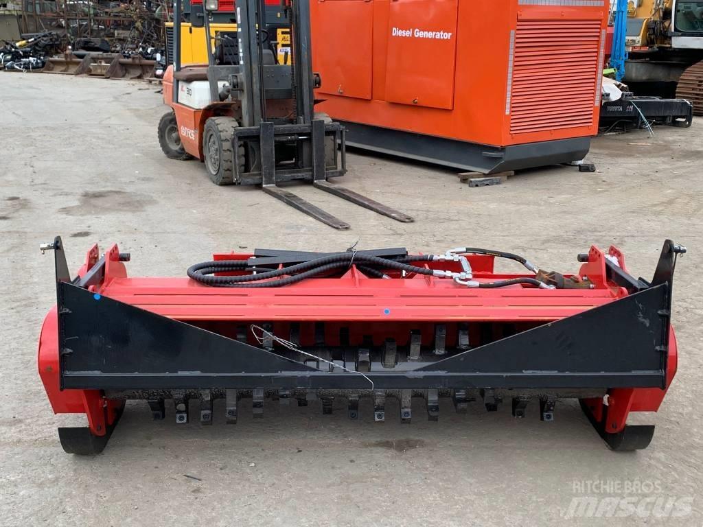  GIYI 1.80 Stobbenfreesmachines