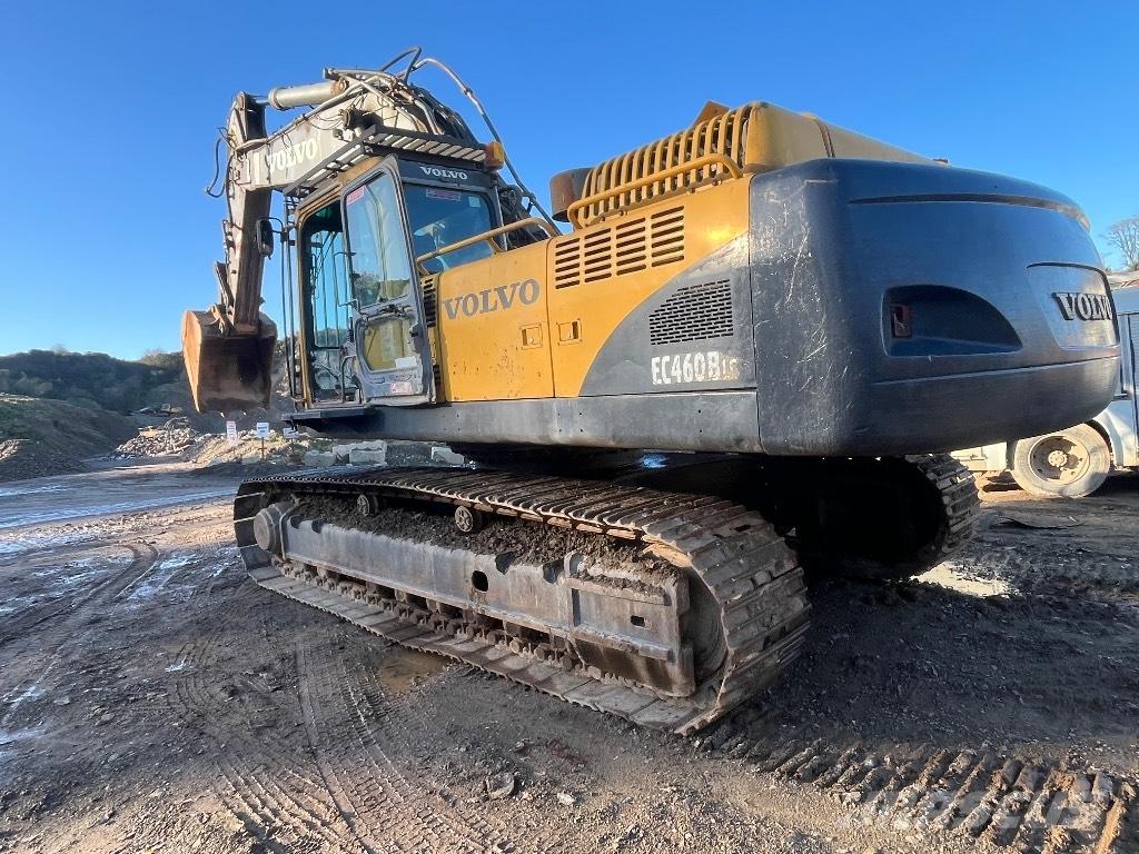 Volvo EC 460 B LC Rupsgraafmachines