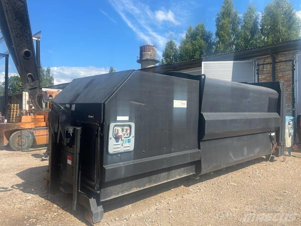 Kiggen PD 750 Speciale containers