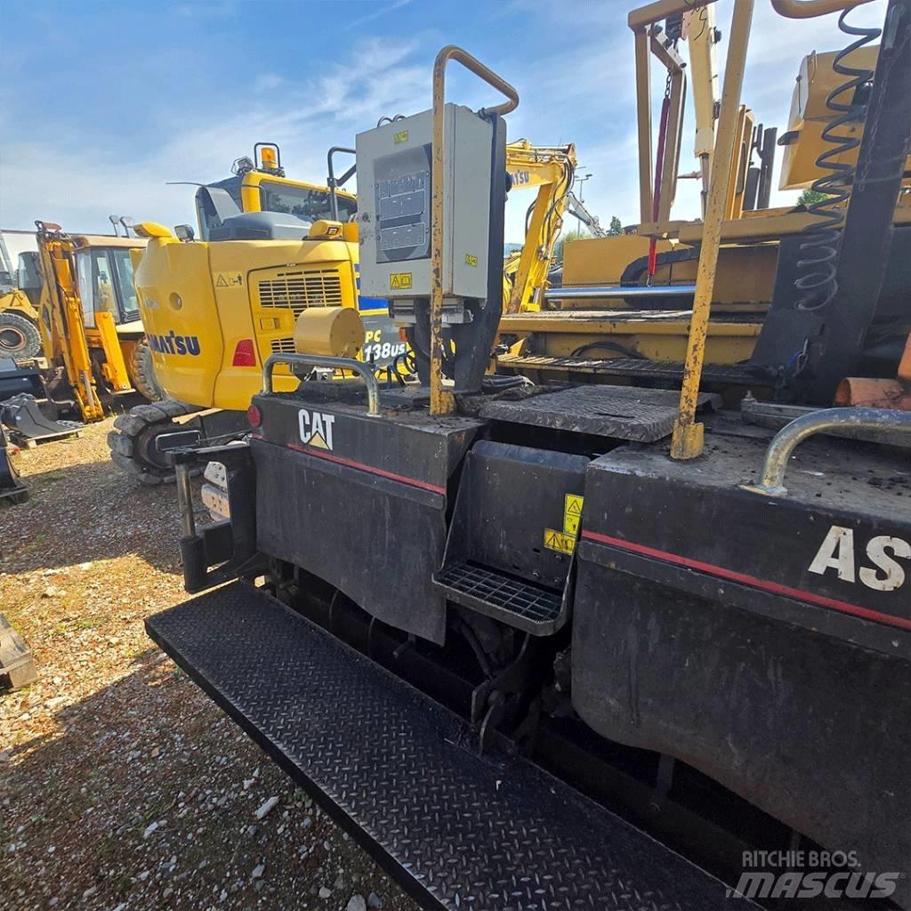 CAT AP 600 Asfaltafwerkmachines