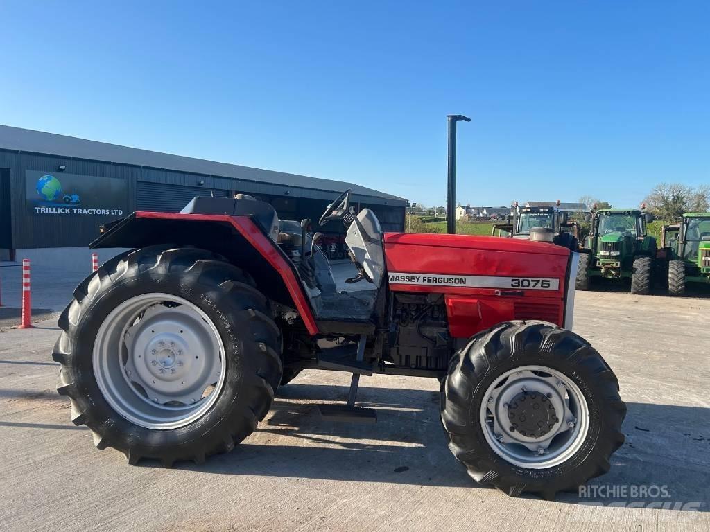 Massey Ferguson 3075 Tractoren
