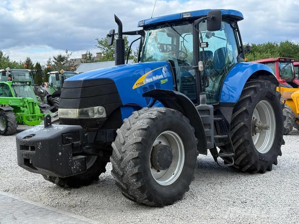 New Holland T 7060 Tractoren