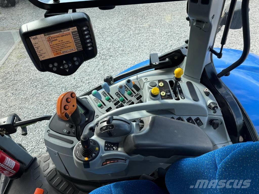 New Holland T 7060 Tractoren