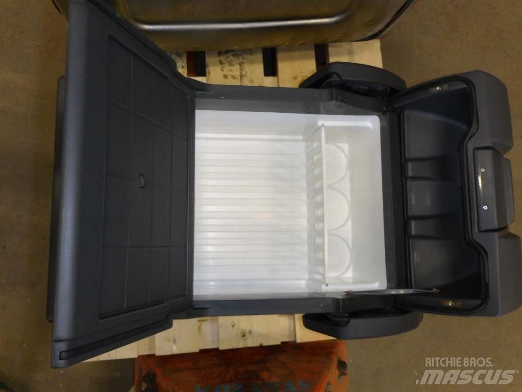 MAN TGX 26.480 Cabine en interieur
