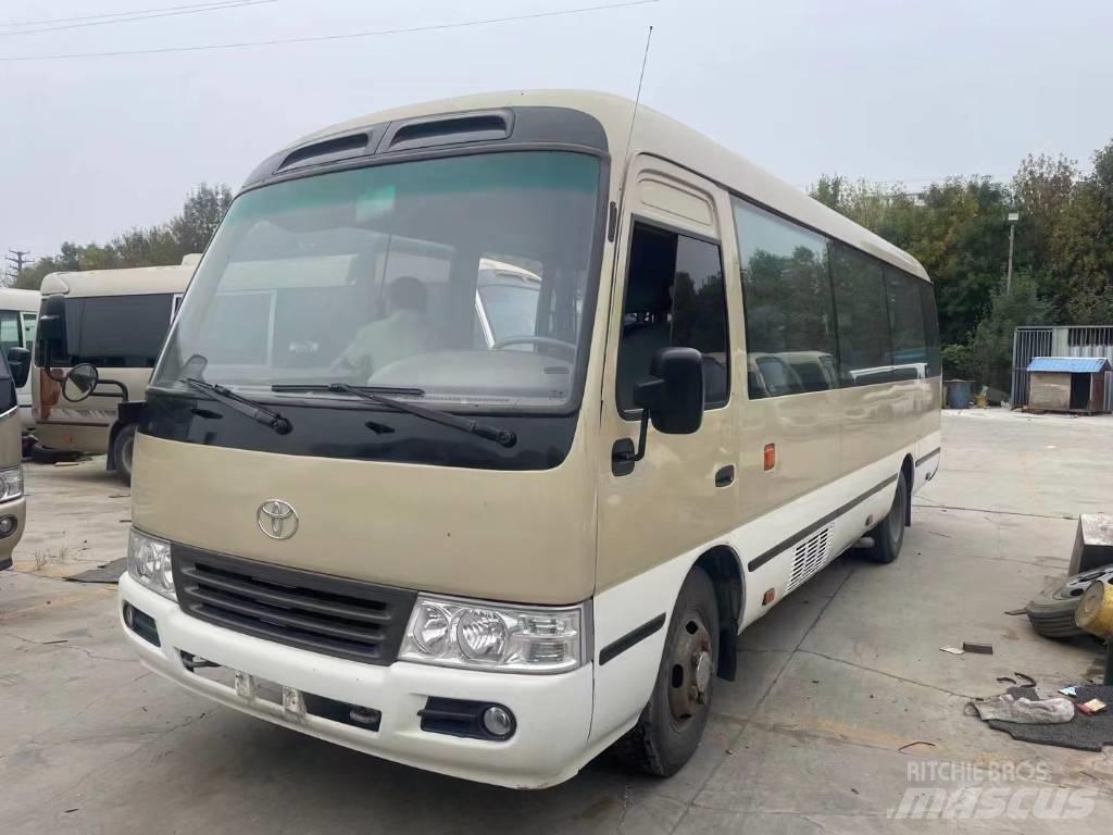 Toyota Coaster Intercitybussen