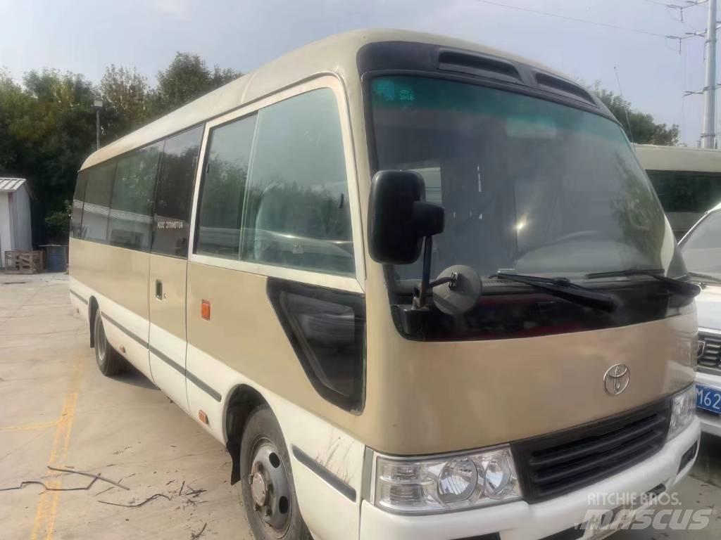 Toyota Coaster Intercitybussen