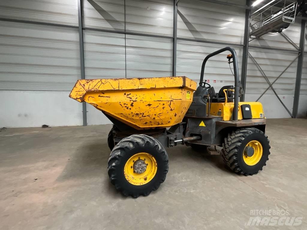 Ausa D 600 APG Mini Dumpers