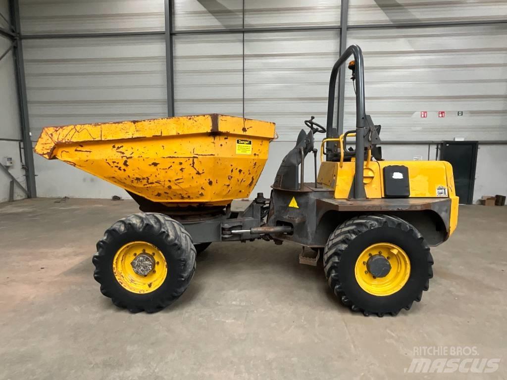 Ausa D 600 APG Mini Dumpers