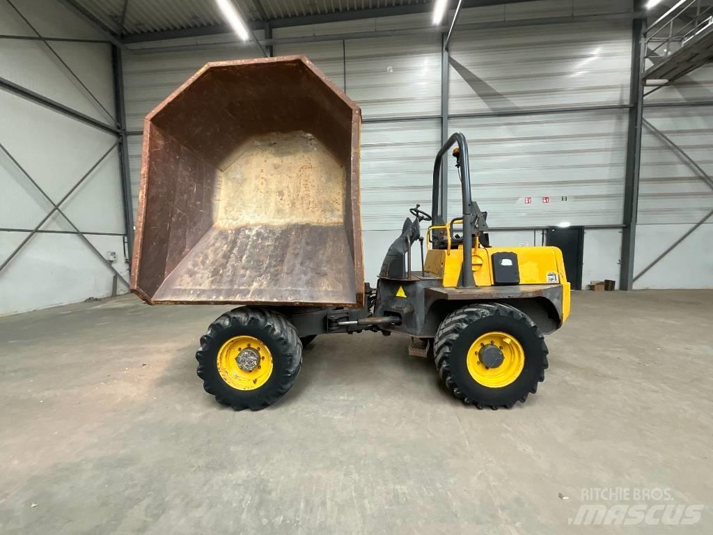 Ausa D 600 APG Mini Dumpers