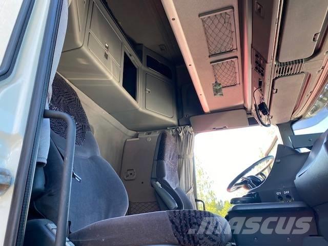 Scania R 164, 6x2 Trekkers