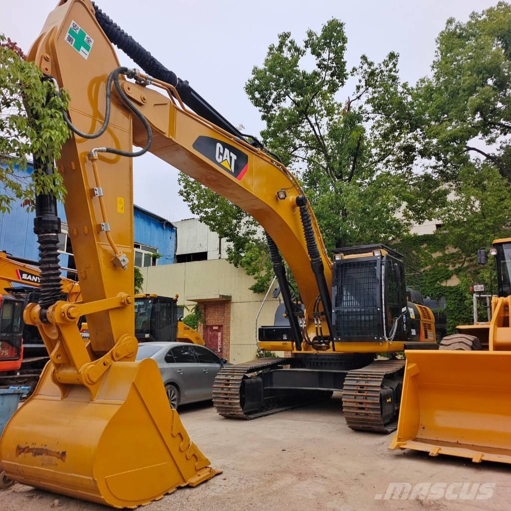 CAT 336 D2 Rupsgraafmachines