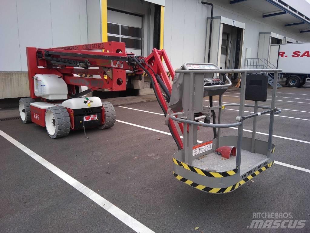 Niftylift HR17NE Knikarmhoogwerkers