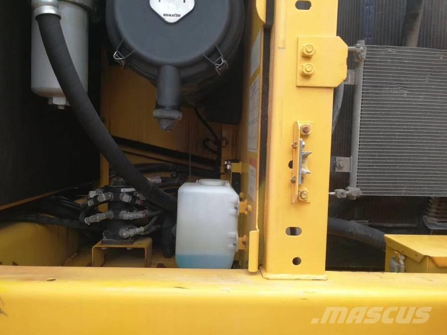 Komatsu pc200-8 Rupsgraafmachines