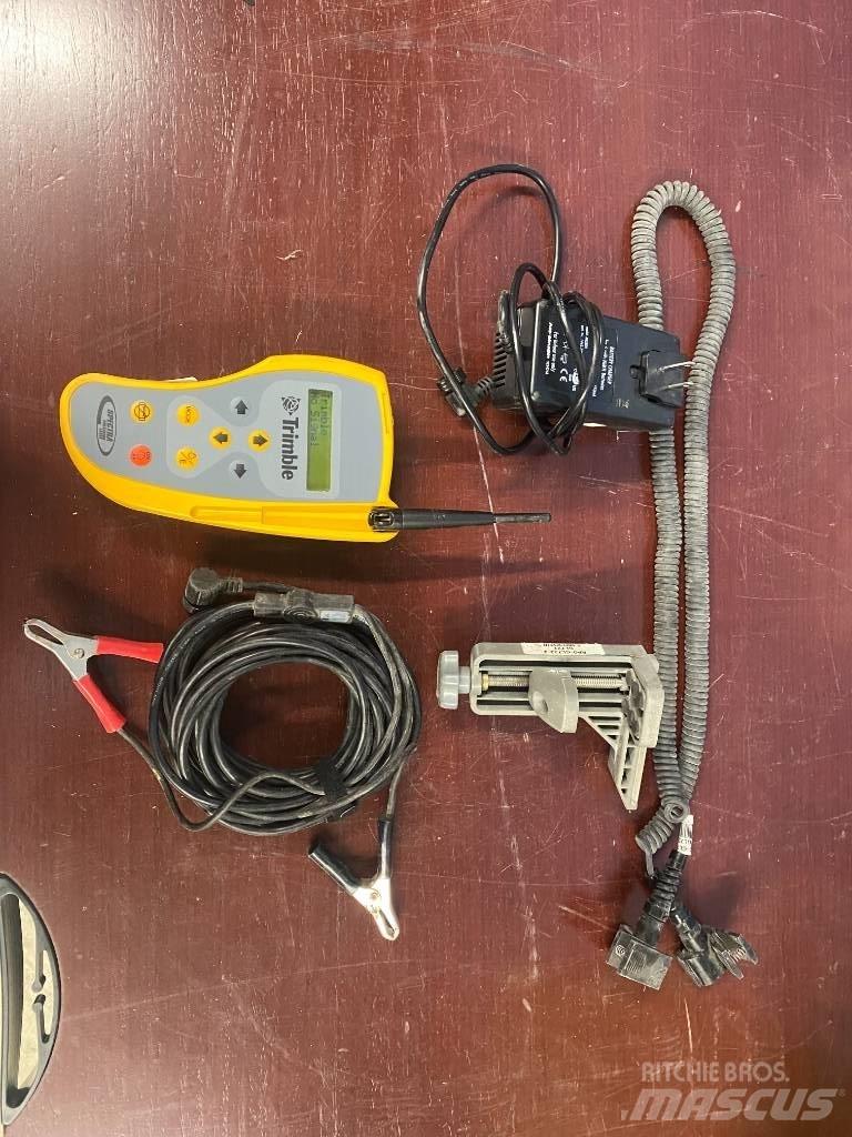 SPECTRA GL722 LASER Overige componenten