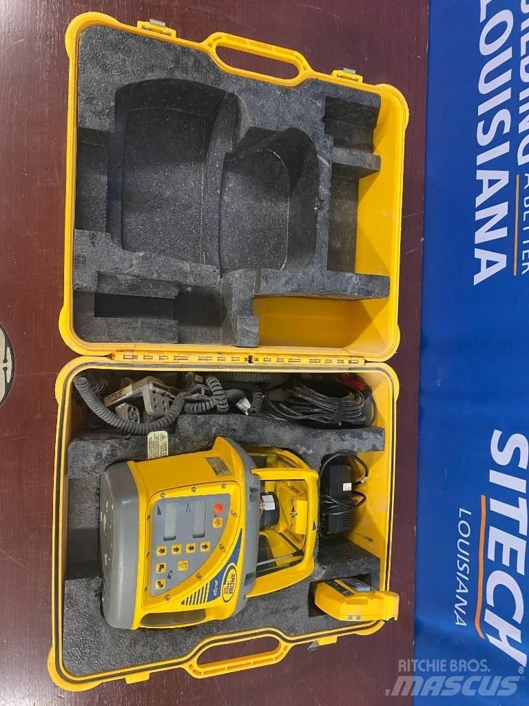SPECTRA GL722 LASER Overige componenten