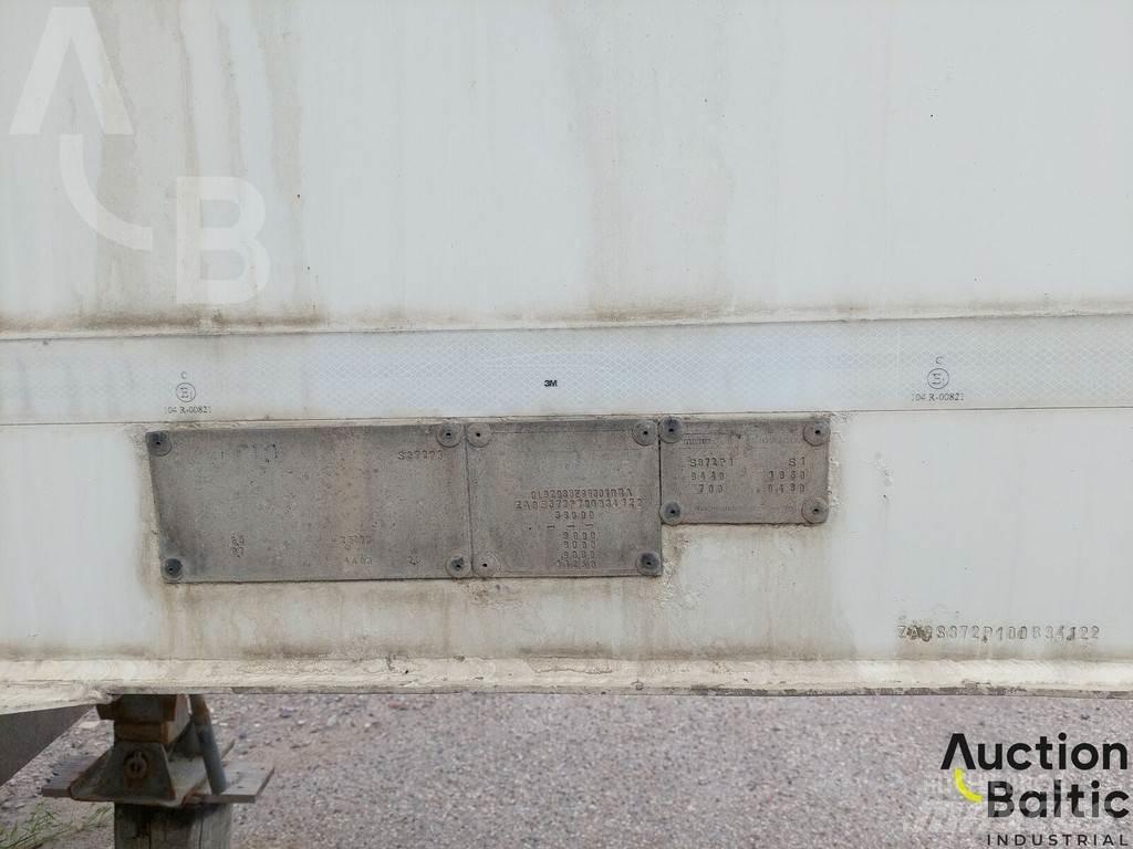 Mistrall S372P1 Schuifzeilen