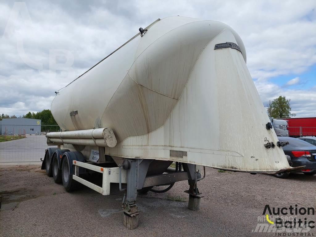 Mistrall S372P1 Schuifzeilen