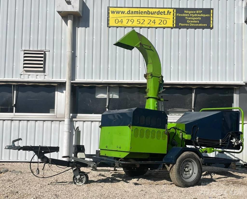 Bugnot BV 7 Bosbouw - Overige
