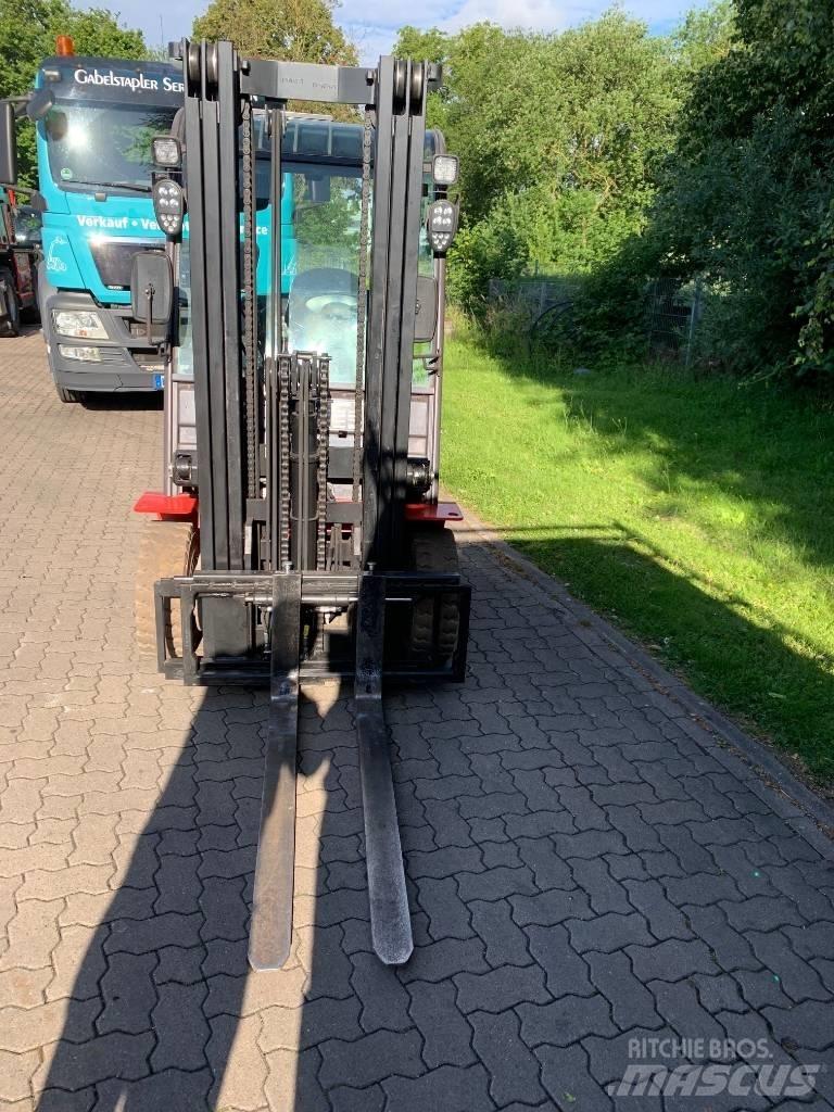 Manitou ME425C Elektrische heftrucks