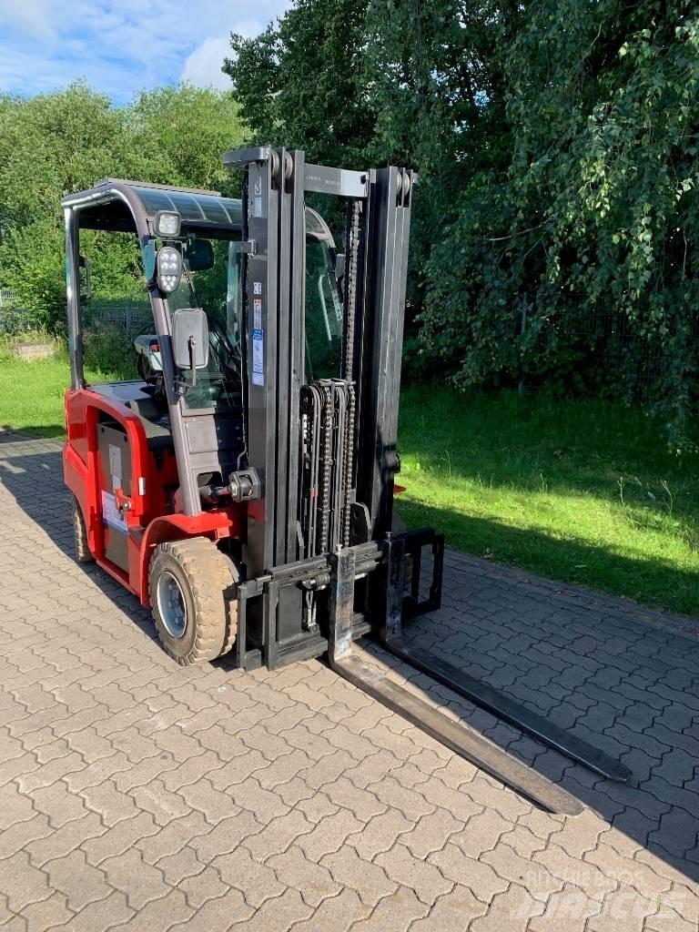 Manitou ME425C Elektrische heftrucks
