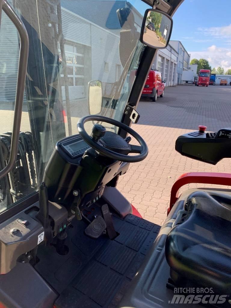 Manitou ME425C Elektrische heftrucks