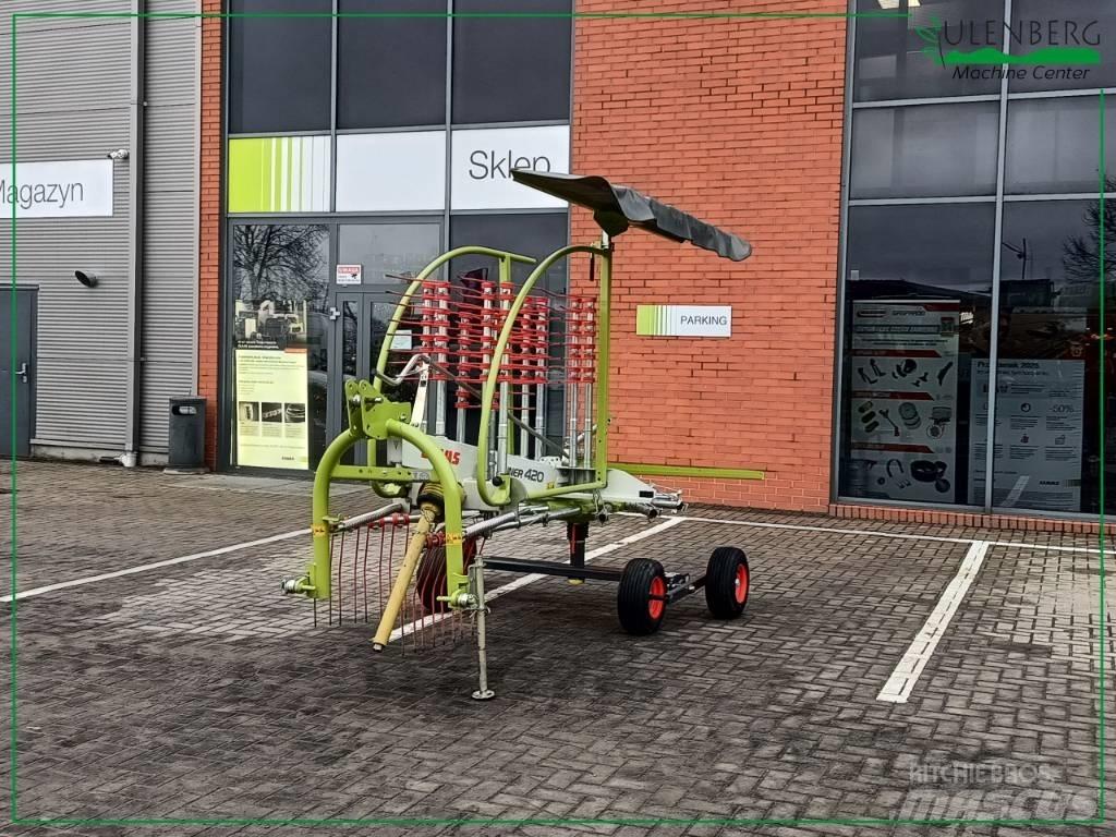 CLAAS Liner 420 Schudders