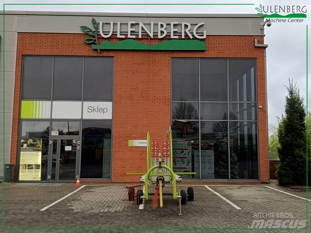 CLAAS Liner 420 Schudders