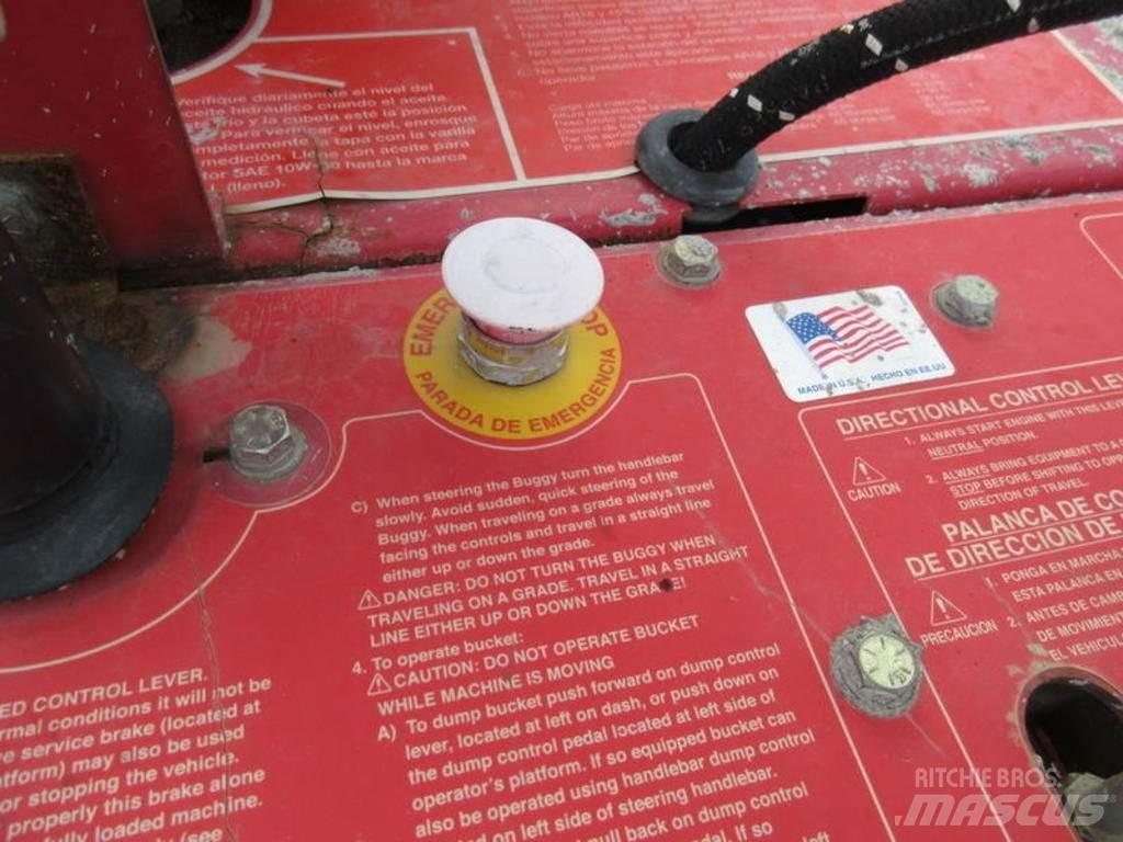 Allen AR16 Overige componenten