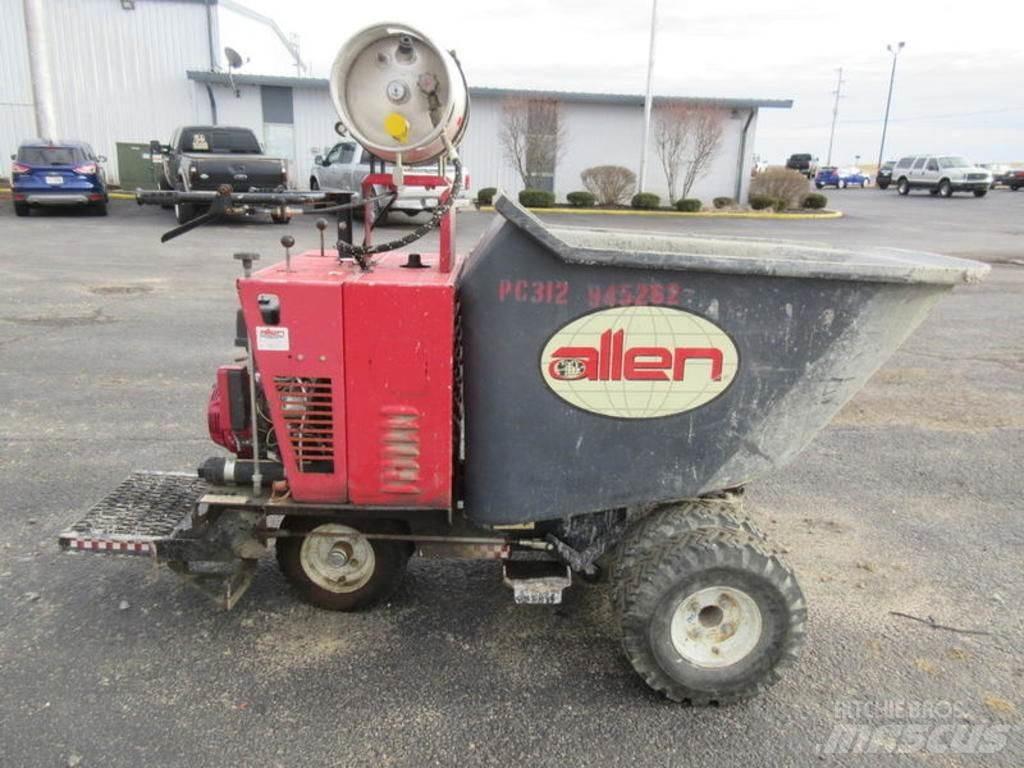 Allen AR16 Overige componenten
