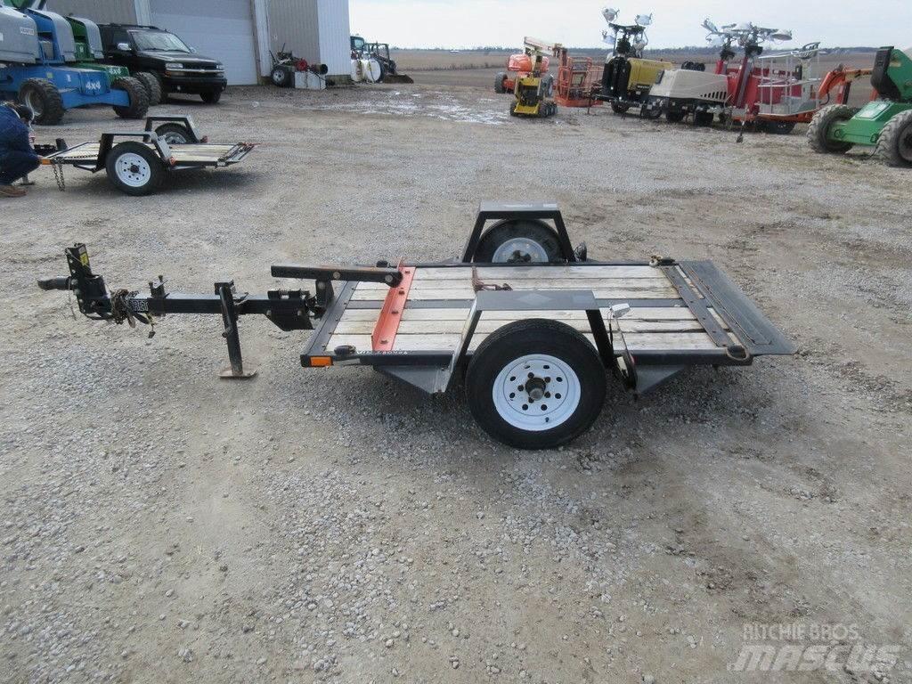 Barreto 4X6TBT Overige aanhangers