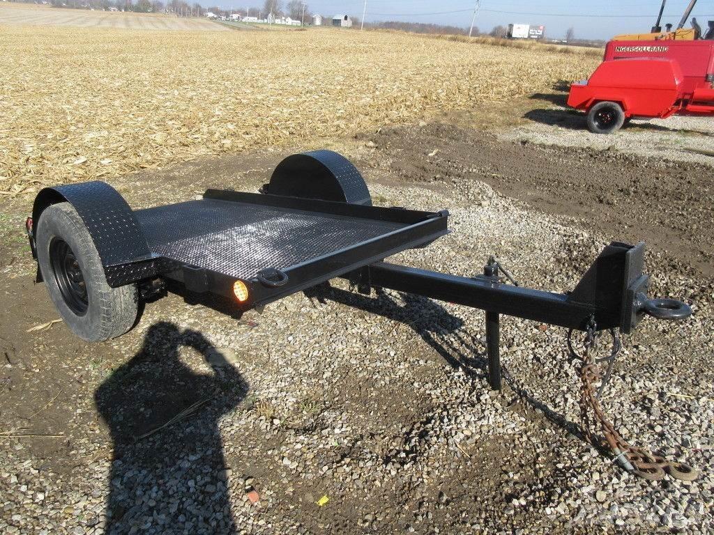 Butler TS2500 Overige aanhangers