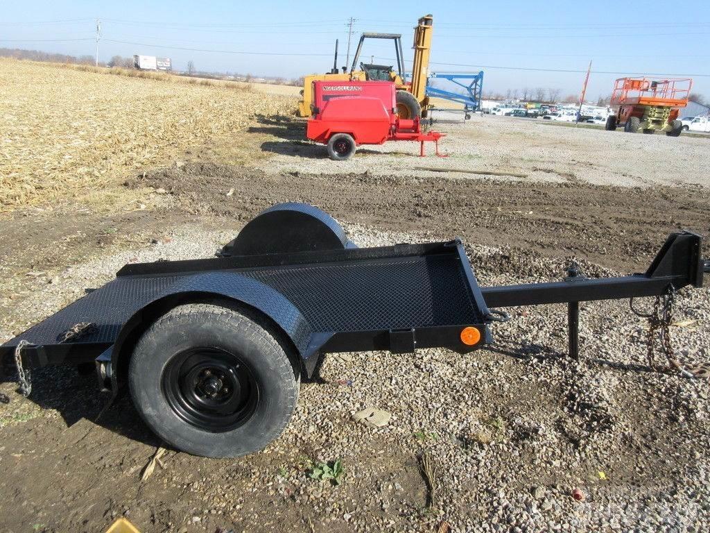 Butler TS2500 Overige aanhangers