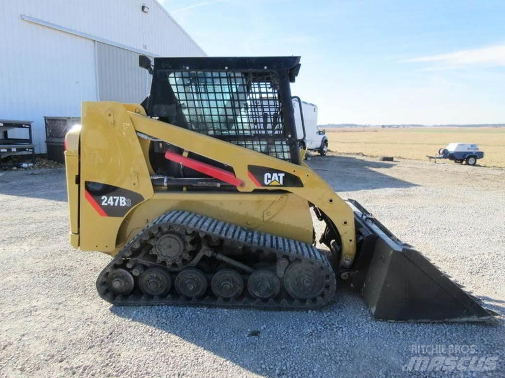 CAT 247B3 Bouw - Overige