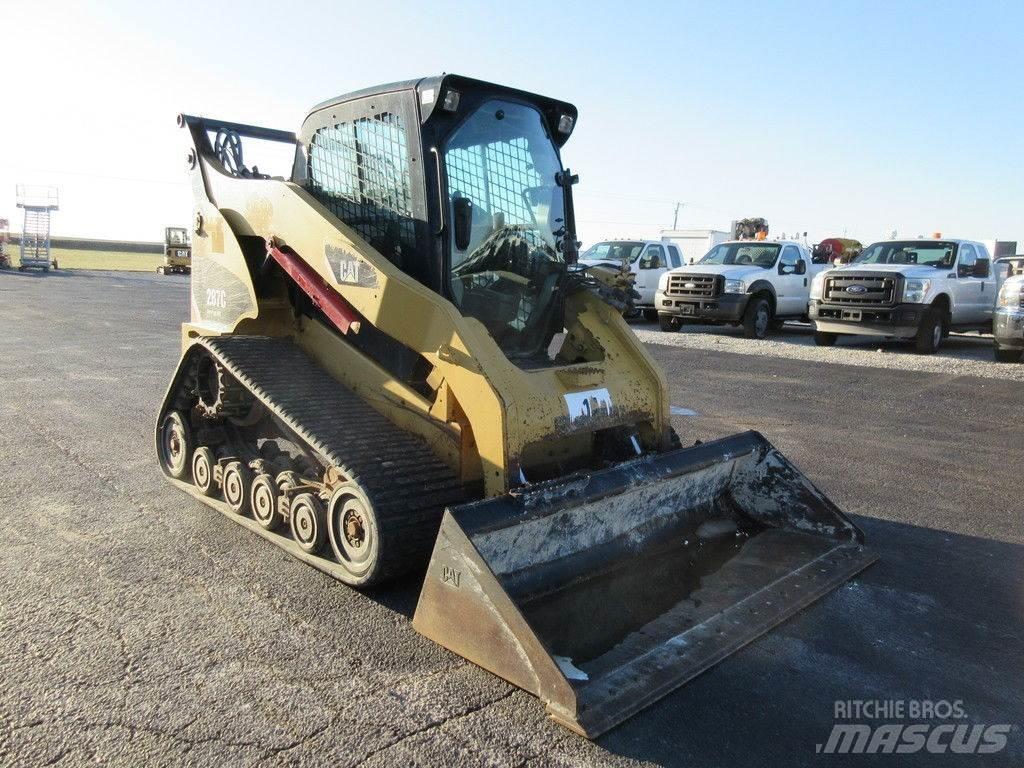 CAT 287C Bouw - Overige