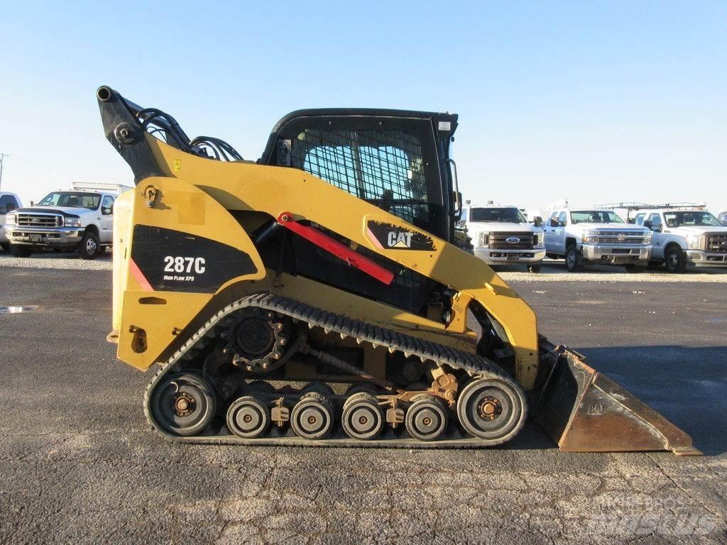 CAT 287C Bouw - Overige
