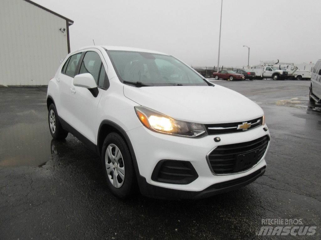 Chevrolet Trax Auto's