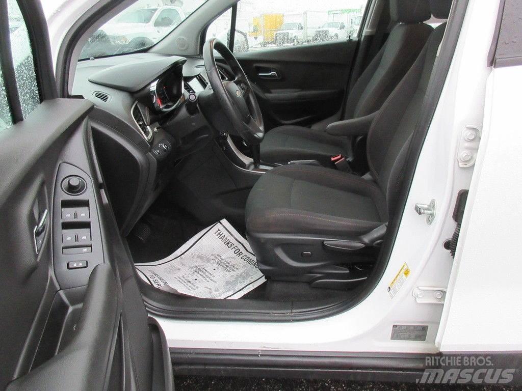 Chevrolet Trax Auto's