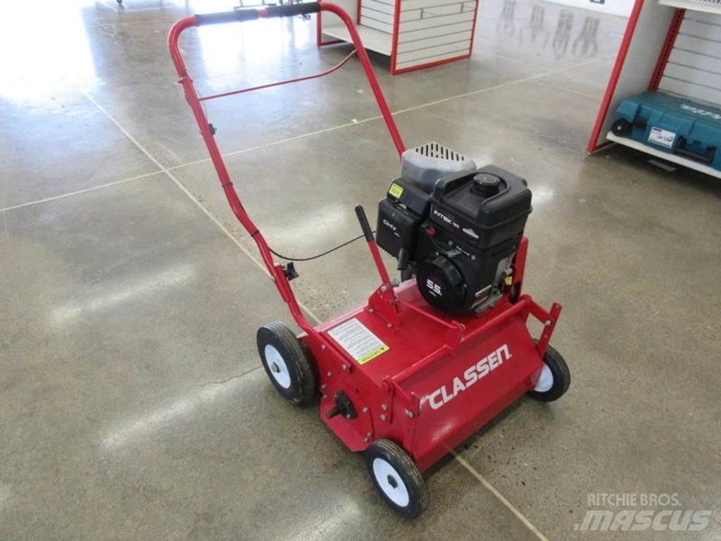 Classen TR-20 Overige componenten