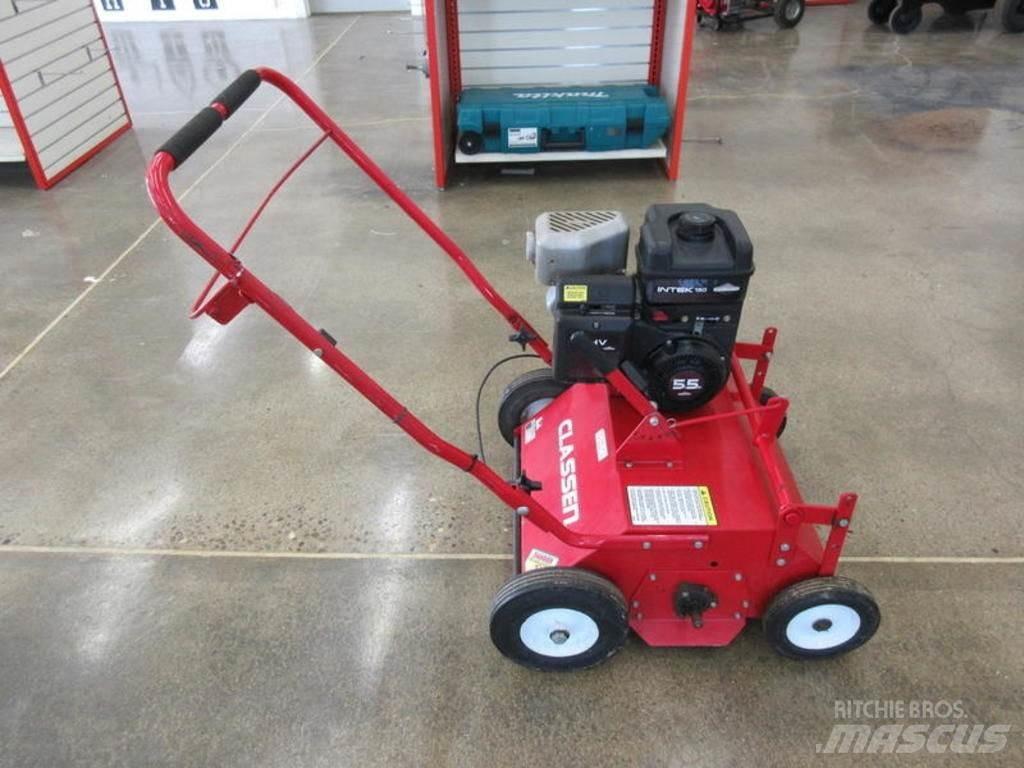 Classen TR-20 Overige componenten
