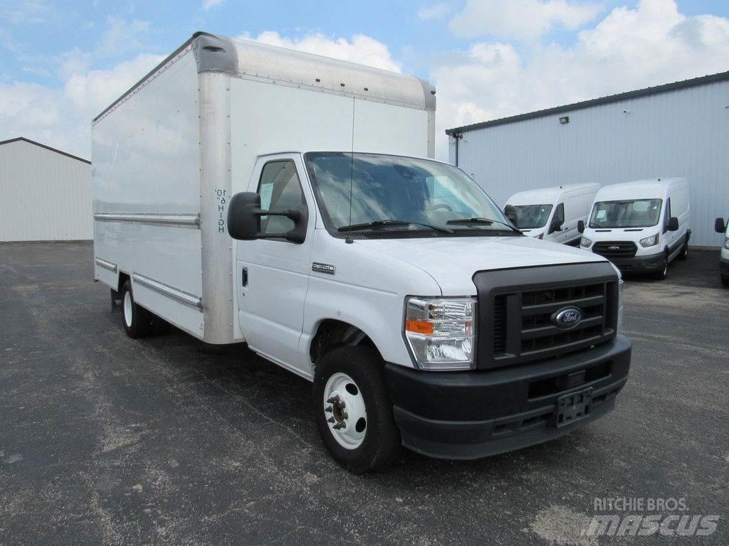 Ford E-350 Bakwagens met gesloten opbouw