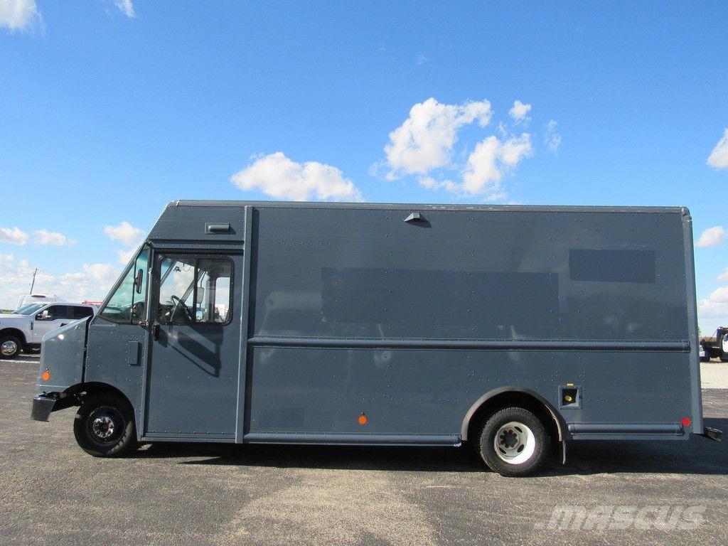 Ford E-450 Bakwagens met gesloten opbouw