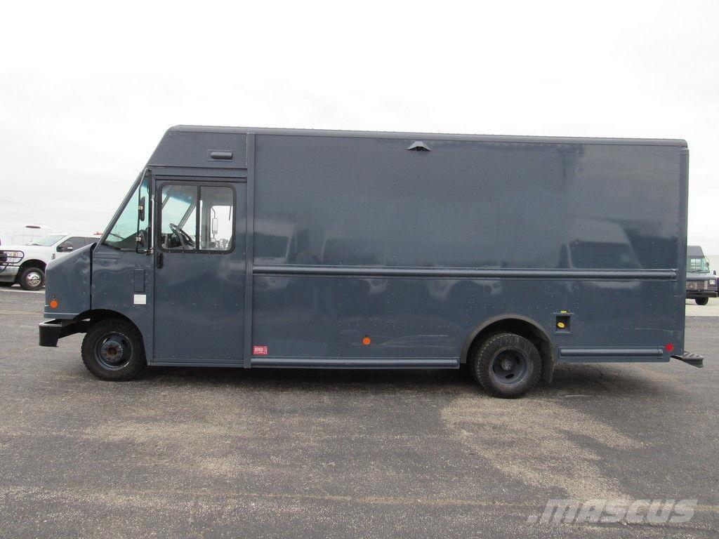 Ford E-450 Bakwagens met gesloten opbouw