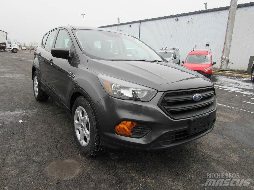 Ford Escape Auto's