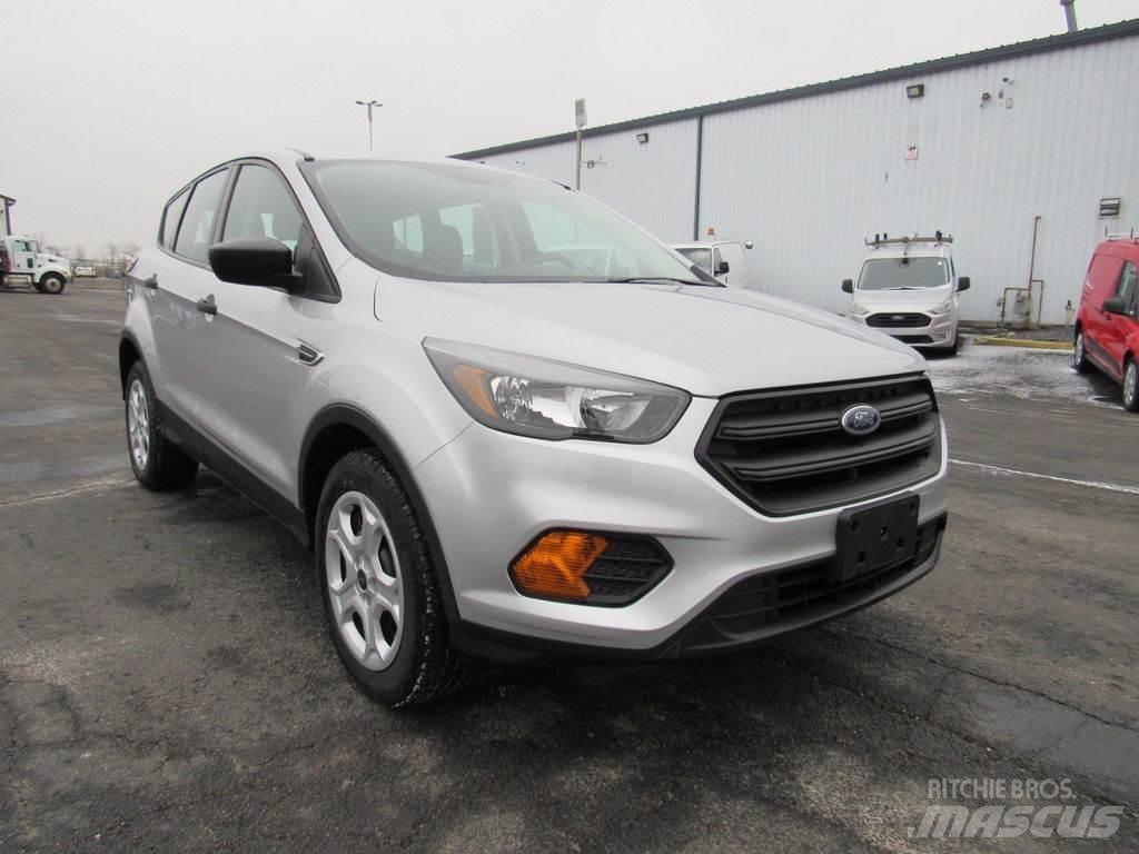 Ford Escape Auto's