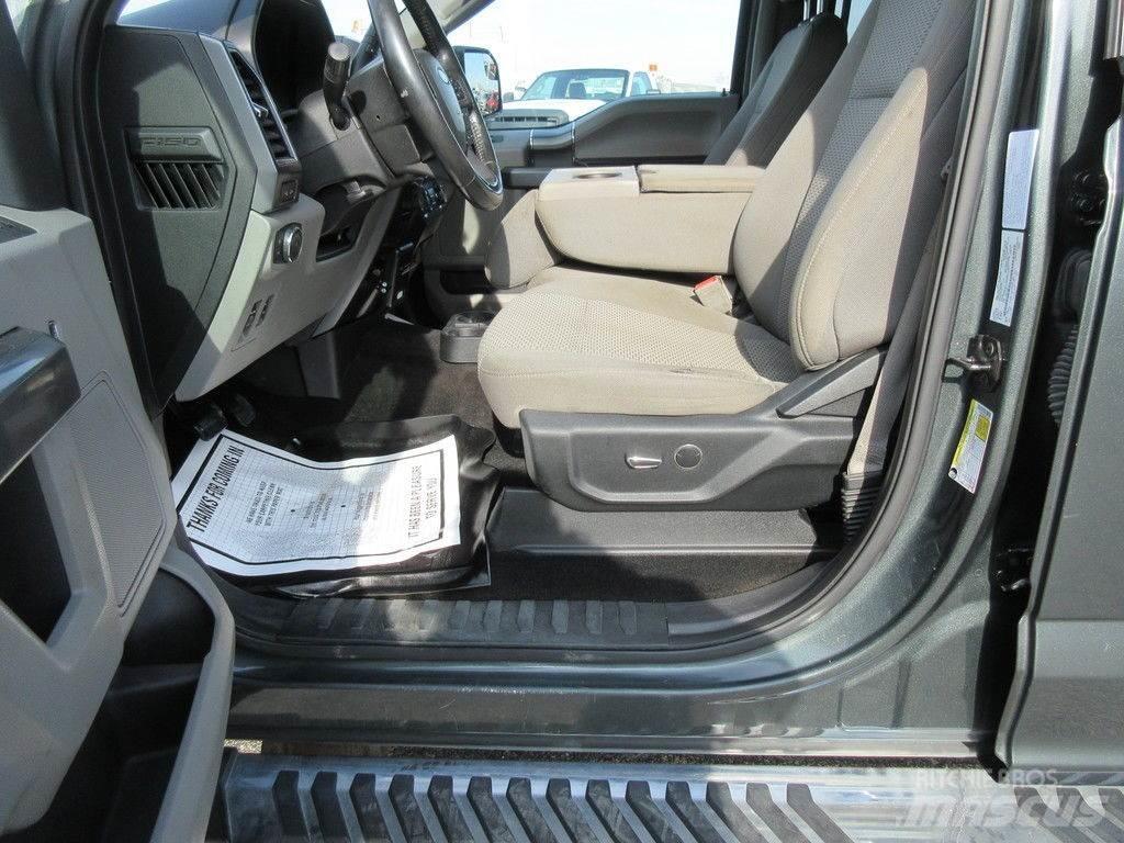 Ford F-150 Bestelwagens met open laadbak