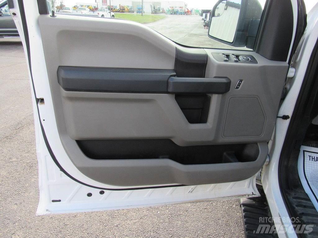 Ford F-150 Bestelwagens met open laadbak