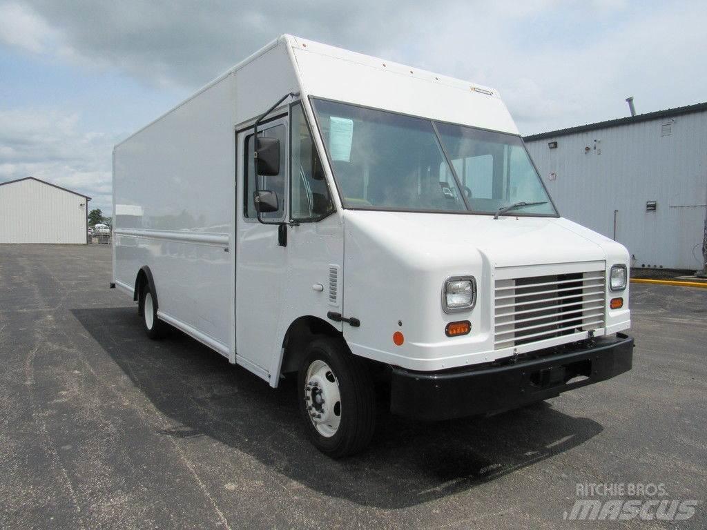 Ford F-59 Bakwagens met gesloten opbouw