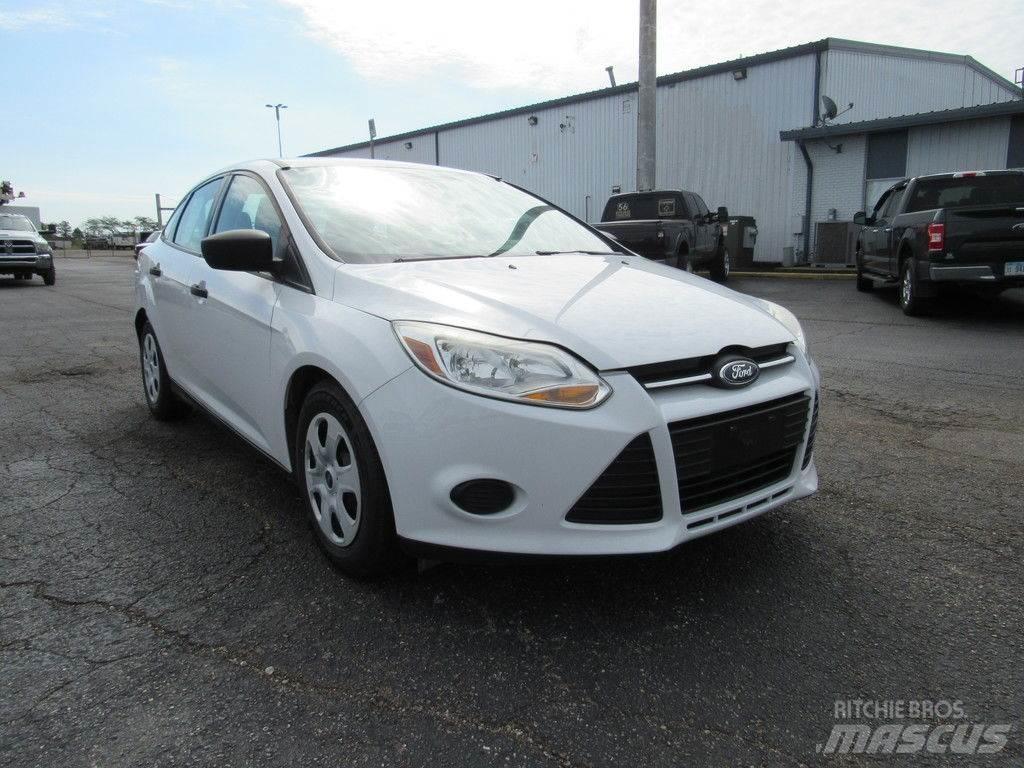 Ford Focus Auto's