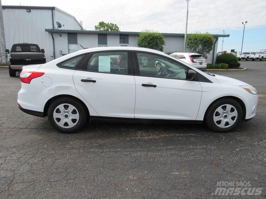 Ford Focus Auto's